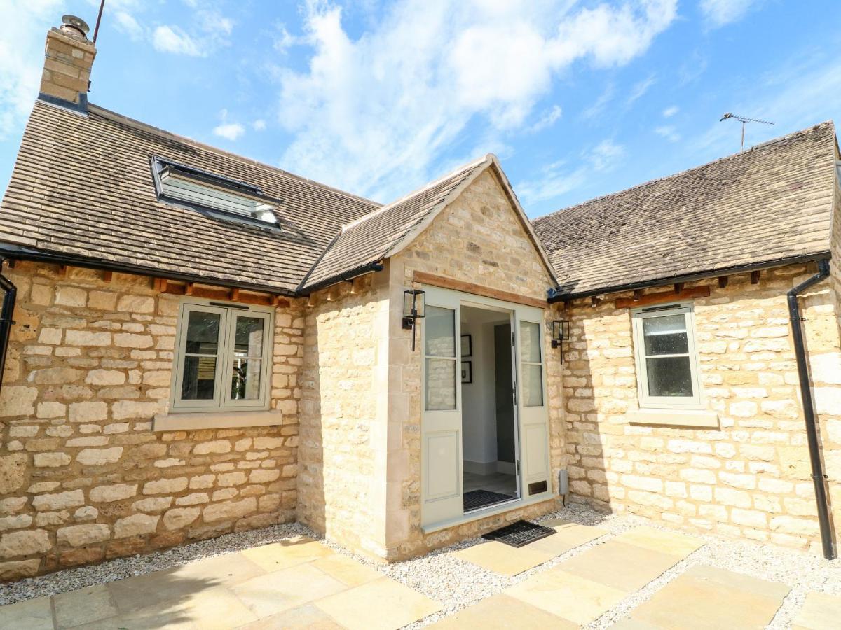 12 Manor Farm Close Kingham Bagian luar foto