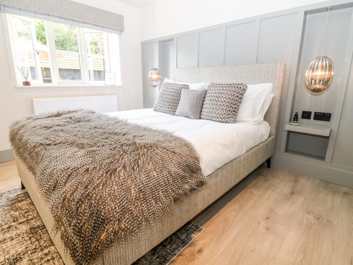 12 Manor Farm Close Kingham Bagian luar foto