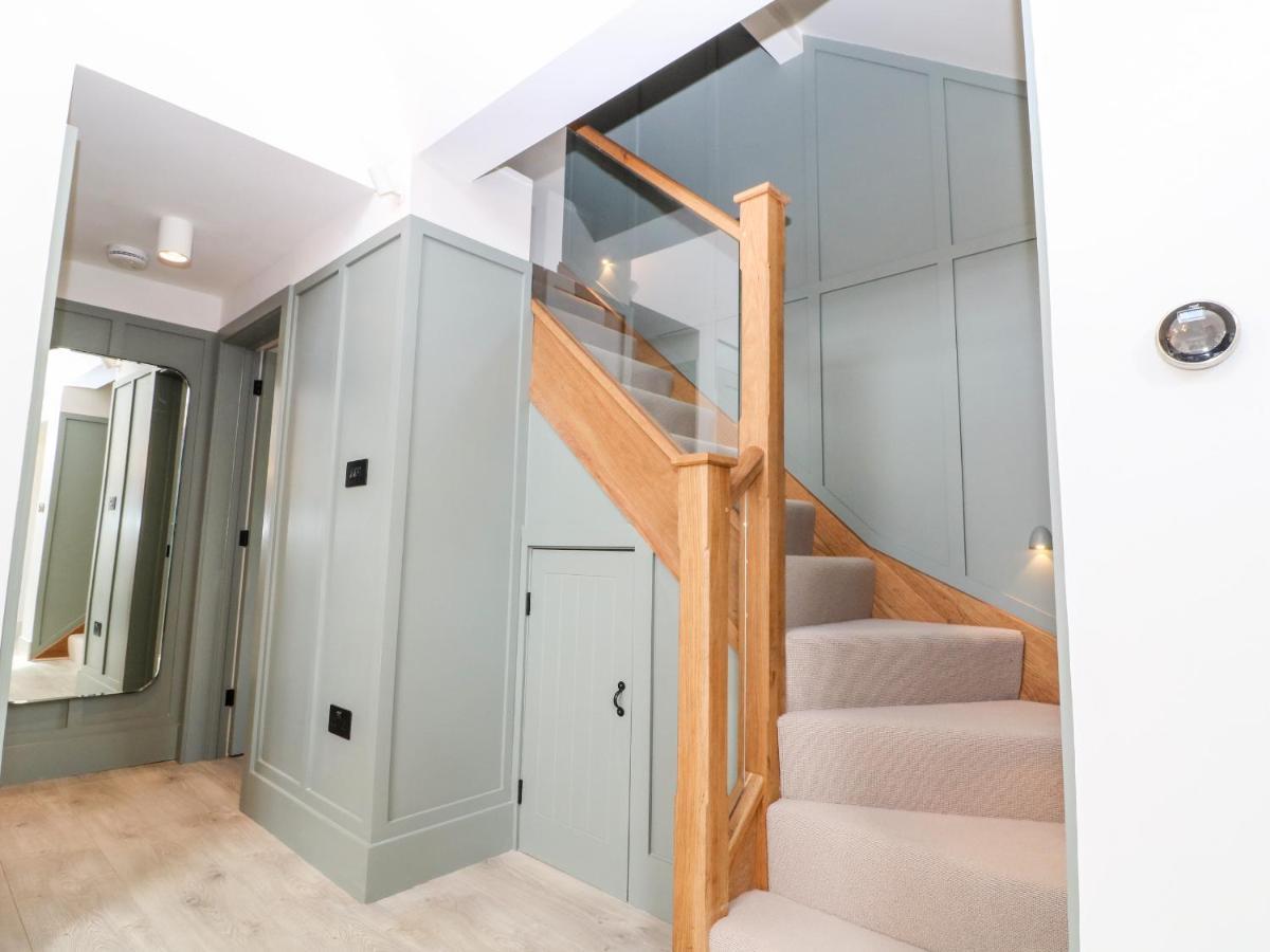 12 Manor Farm Close Kingham Bagian luar foto