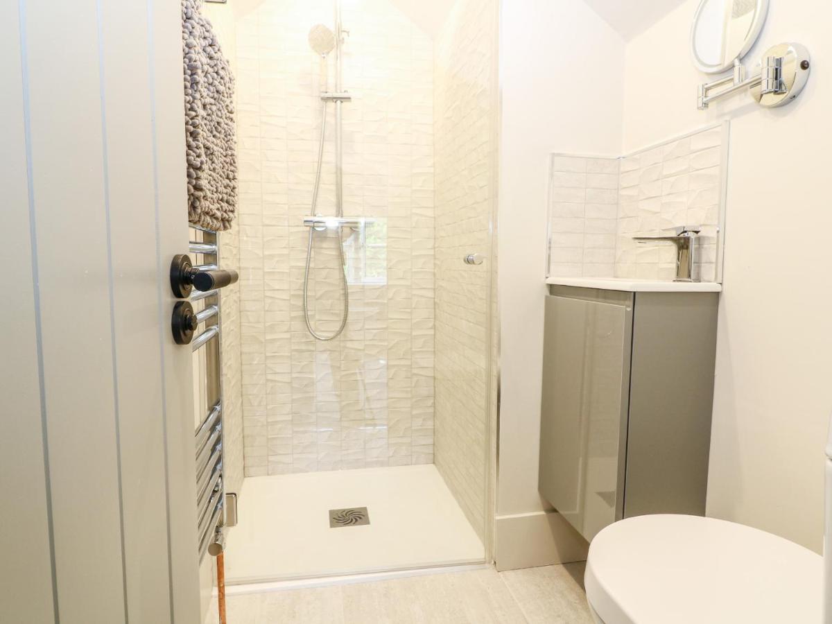 12 Manor Farm Close Kingham Bagian luar foto