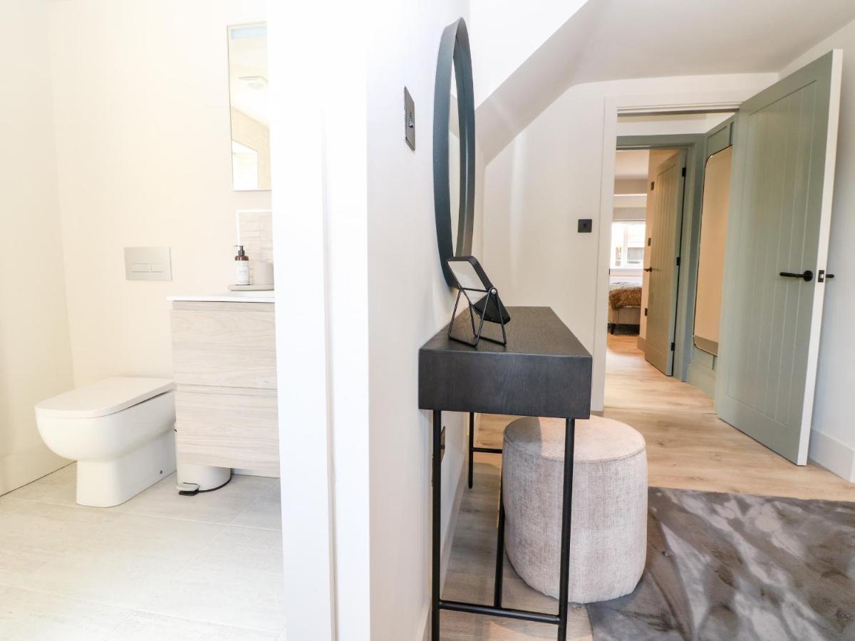 12 Manor Farm Close Kingham Bagian luar foto